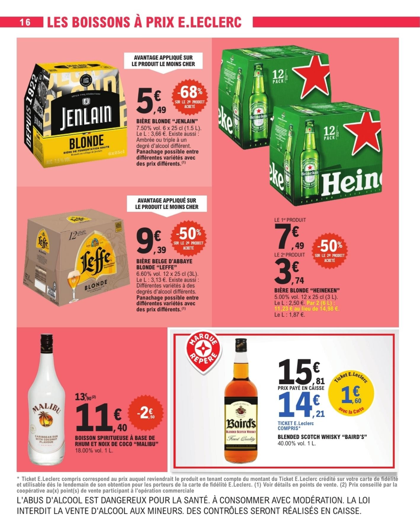 leclerc catalogue de la semaine prochaine - page 16