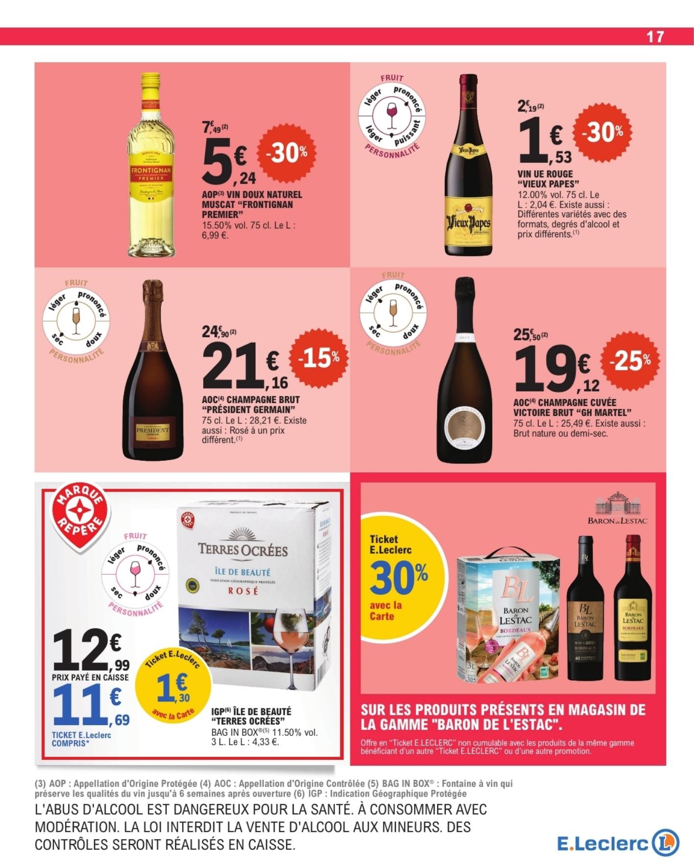 leclerc catalogue de la semaine prochaine - page 17