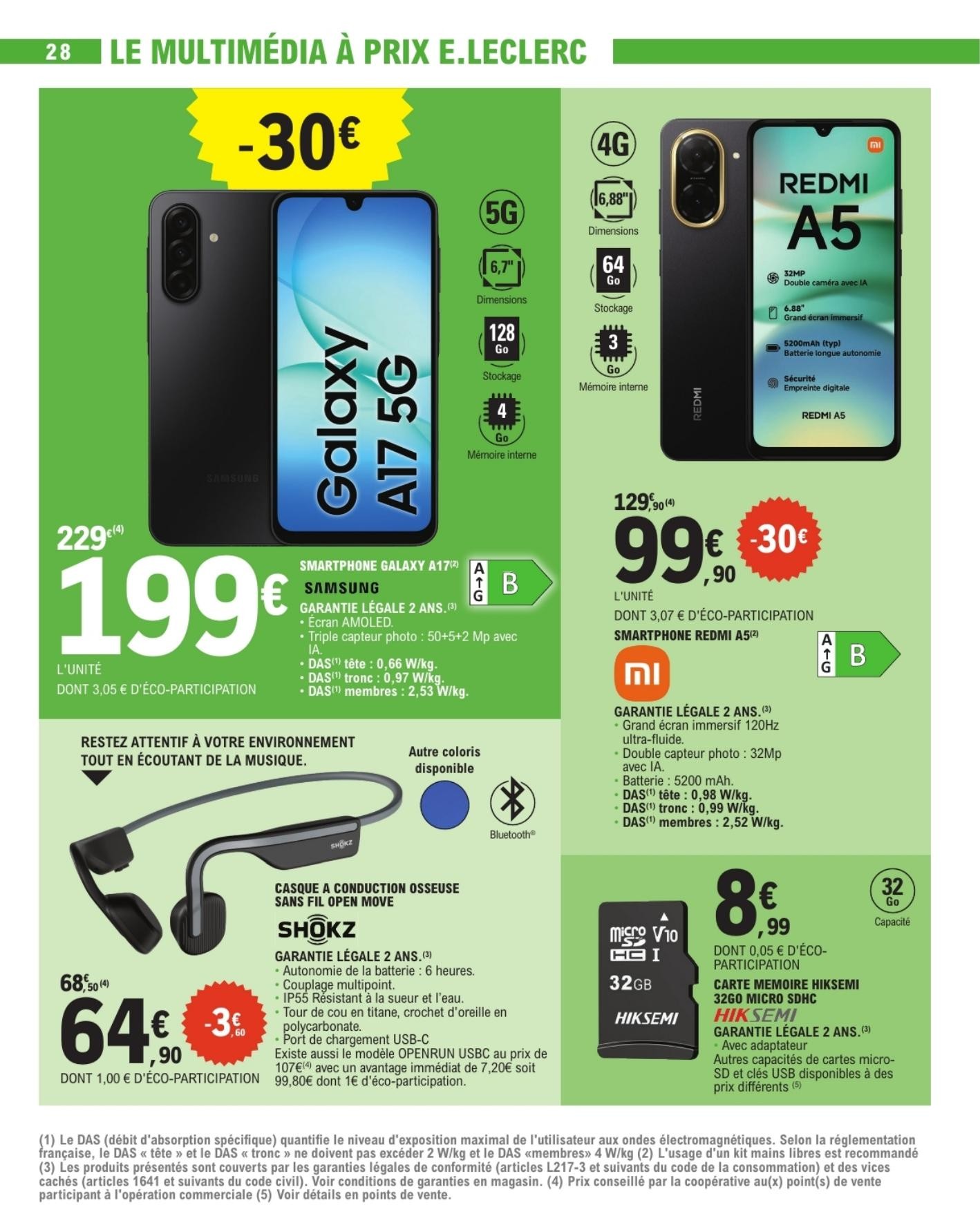 leclerc catalogue de la semaine prochaine - page 28