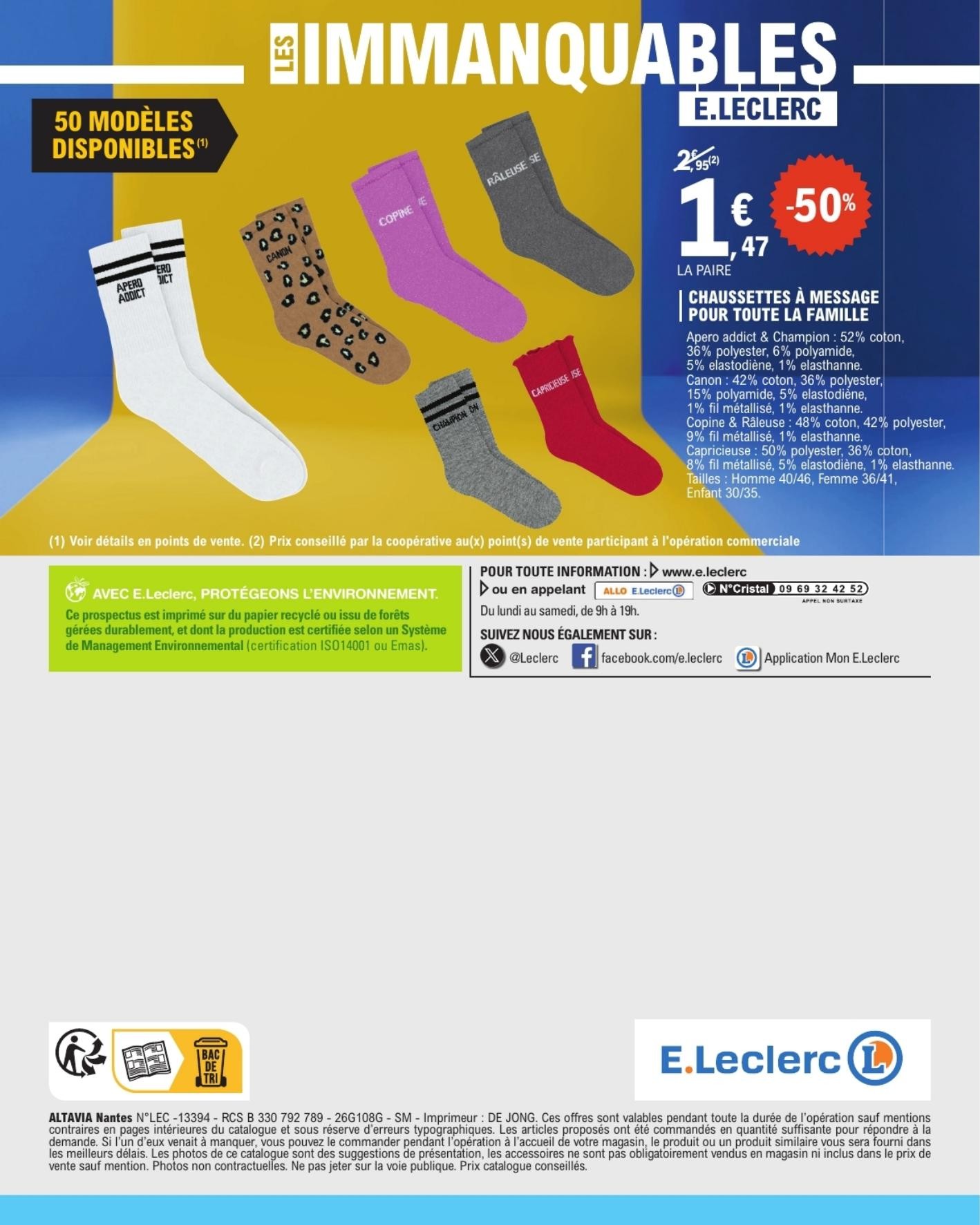 leclerc catalogue de la semaine prochaine - page 32