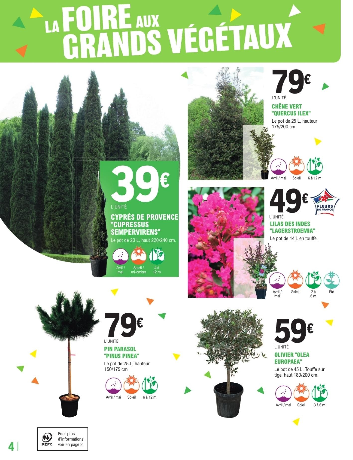 leclerc catalogue jardi - page 4