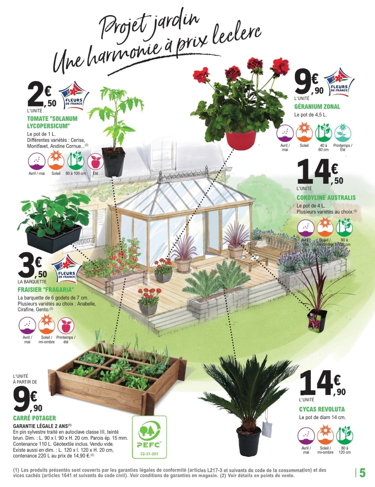 leclerc catalogue jardi - page 5