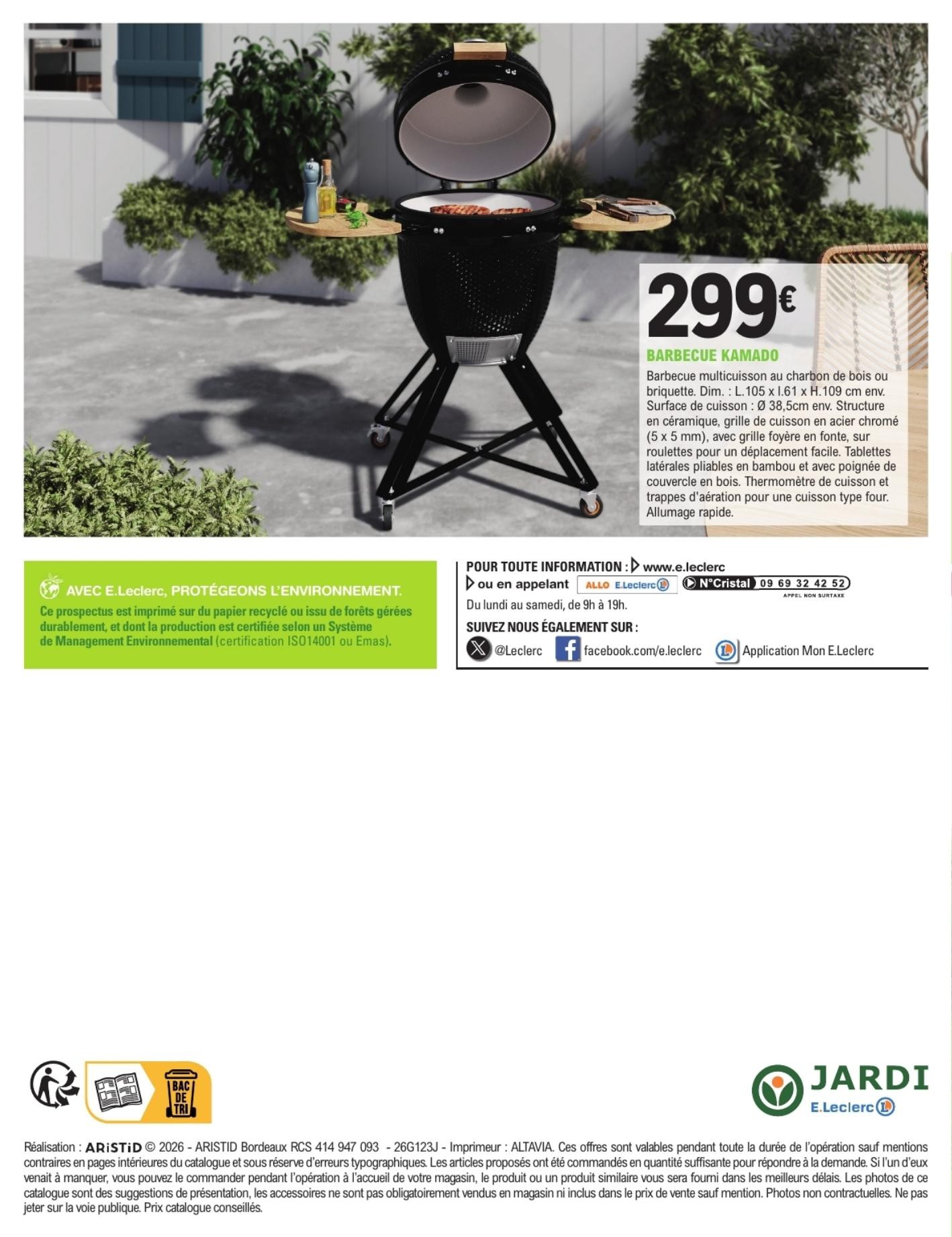 leclerc catalogue jardi - page 16