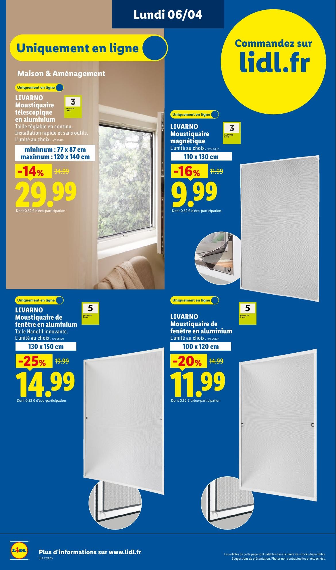 lidl catalogue bricolage - page 4