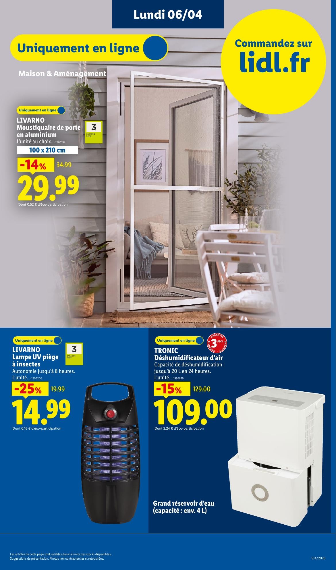 lidl catalogue bricolage - page 5