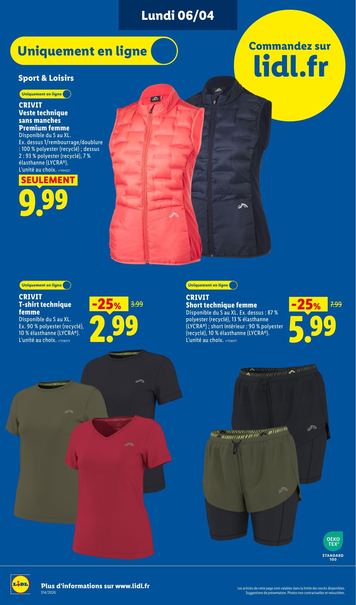 lidl catalogue bricolage - page 6