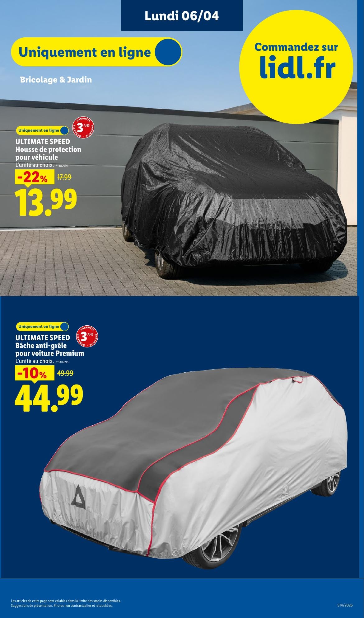 lidl catalogue bricolage - page 7