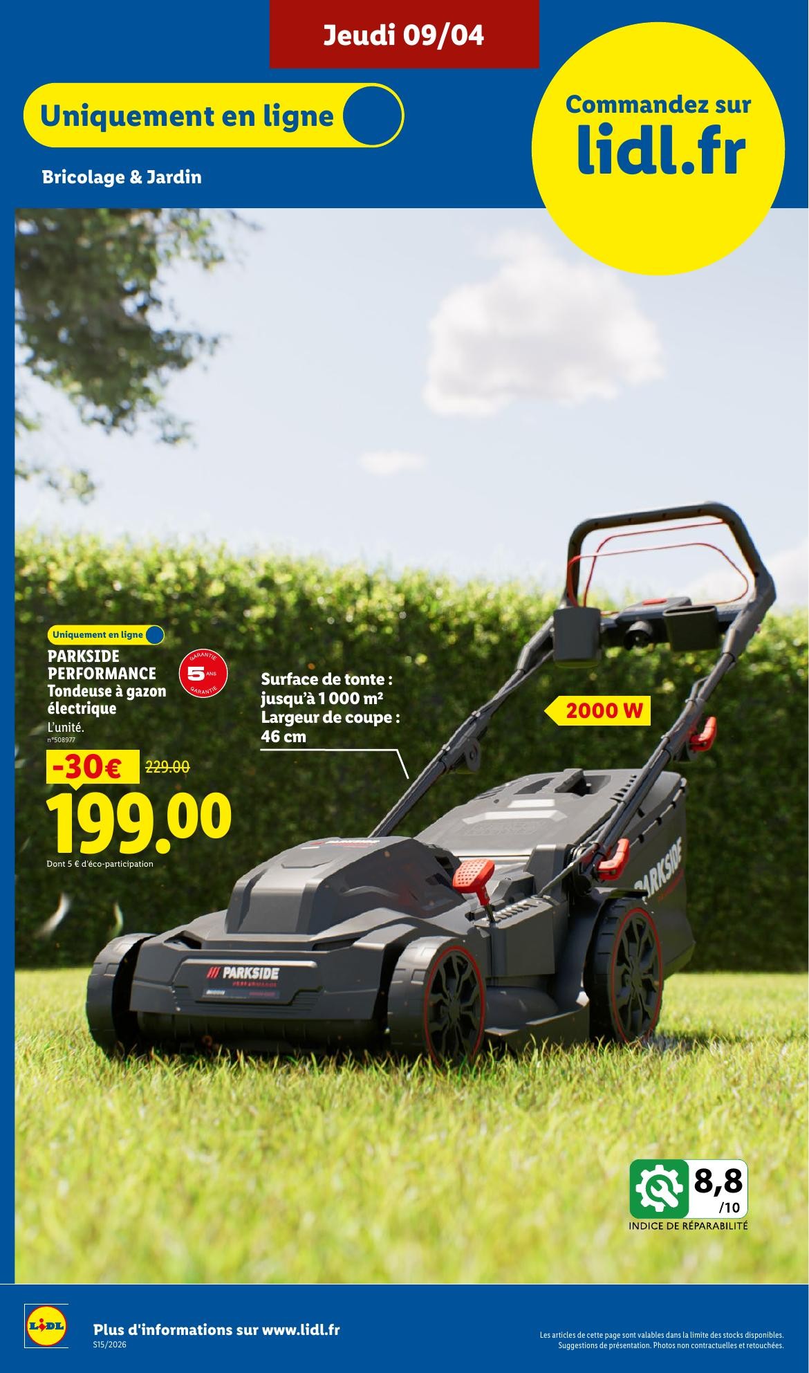 lidl catalogue bricolage - page 8