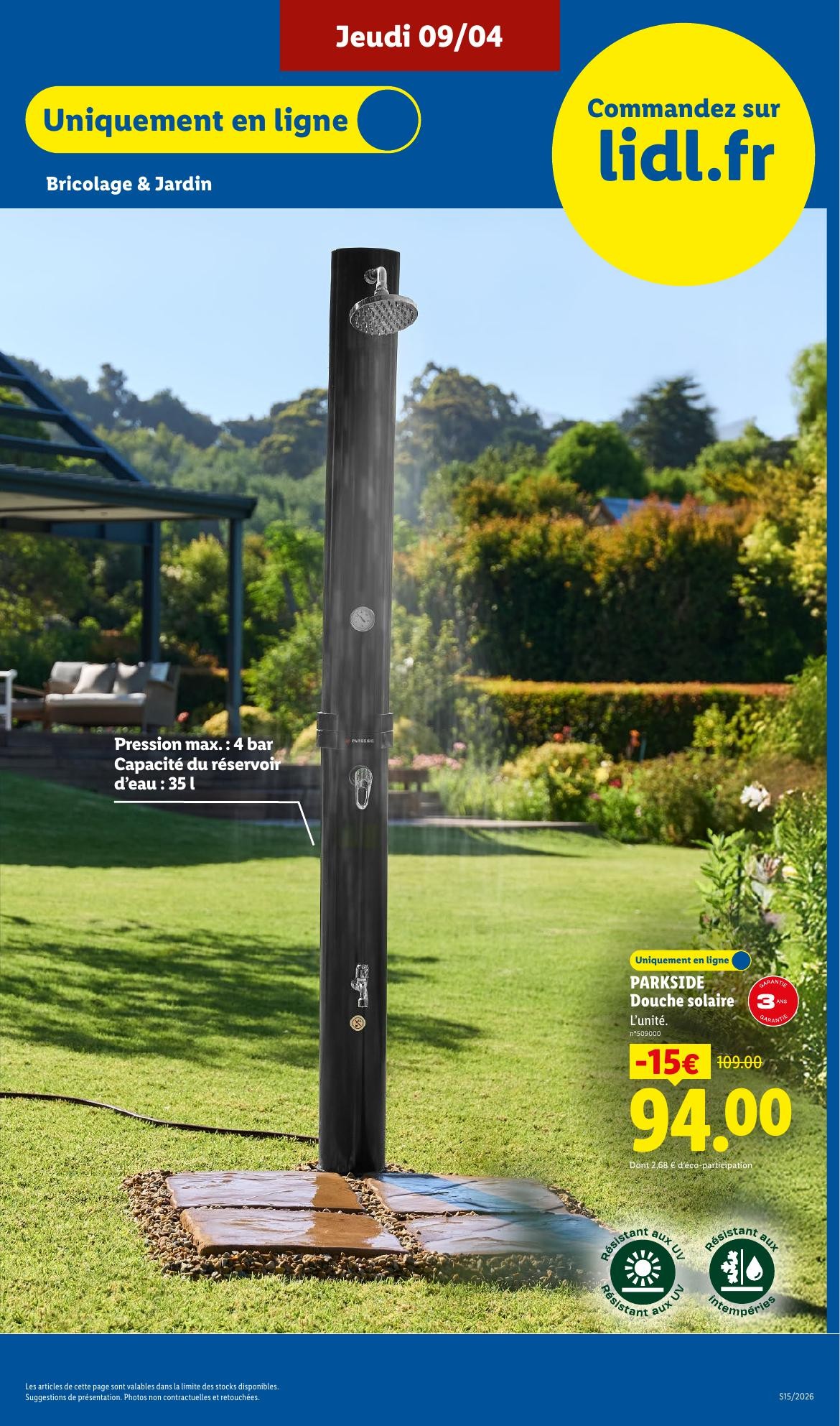 lidl catalogue bricolage - page 11