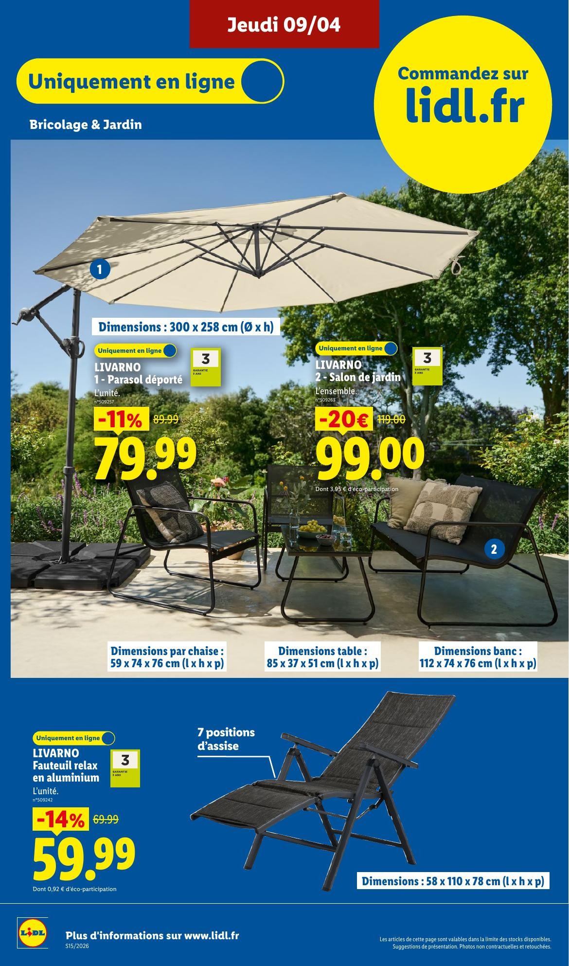 lidl catalogue bricolage - page 12