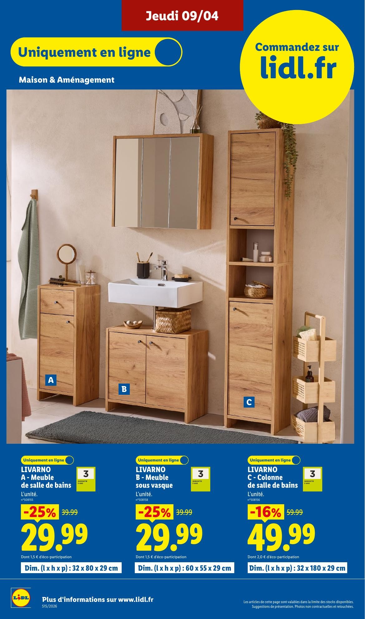 lidl catalogue bricolage - page 14