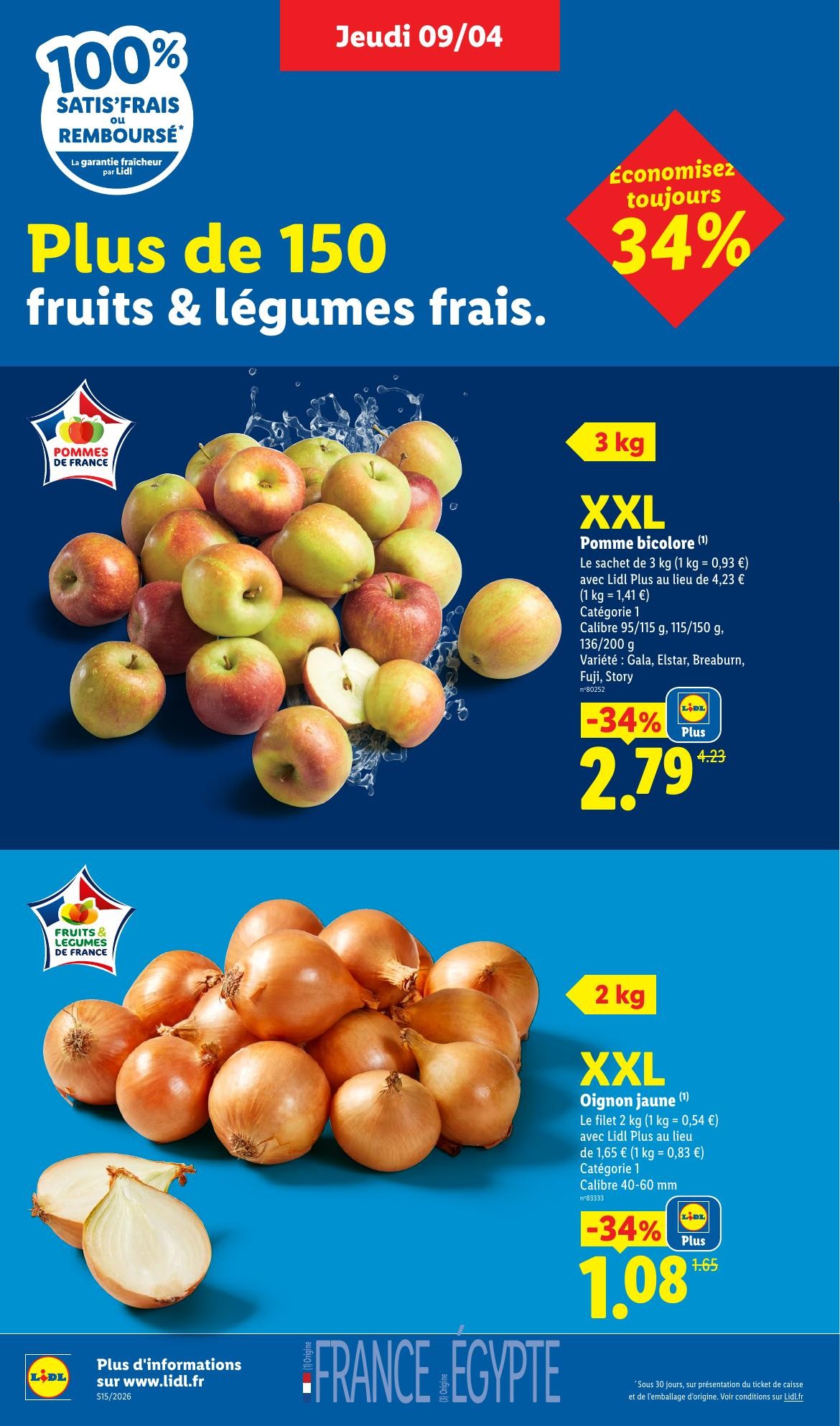 lidl catalogue cette semaine - page 2