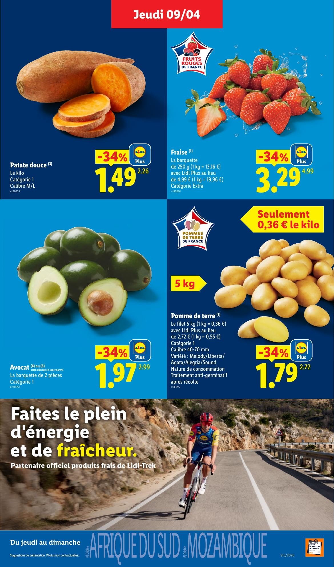 lidl catalogue cette semaine - page 3