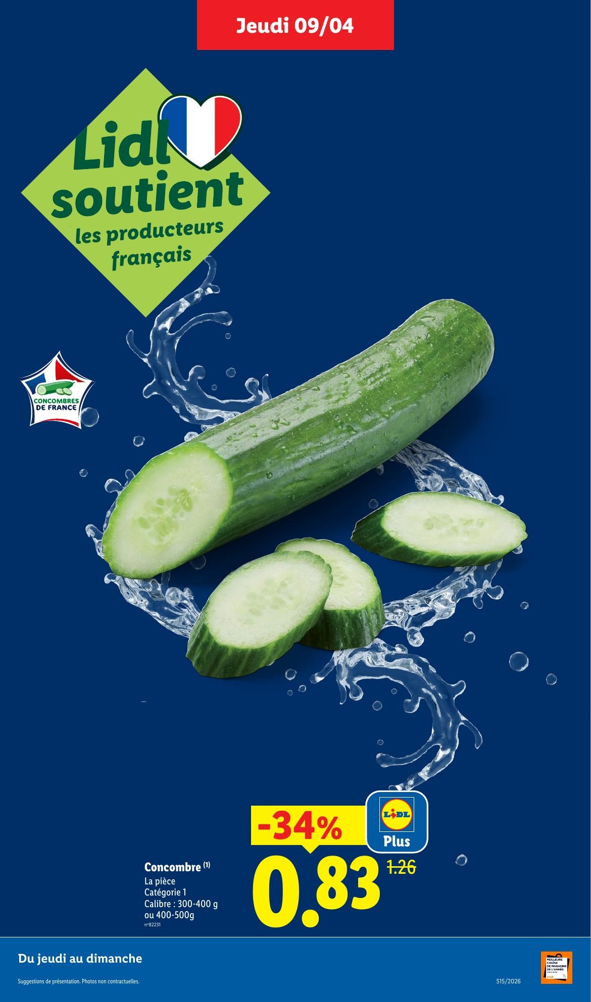 lidl catalogue cette semaine - page 5