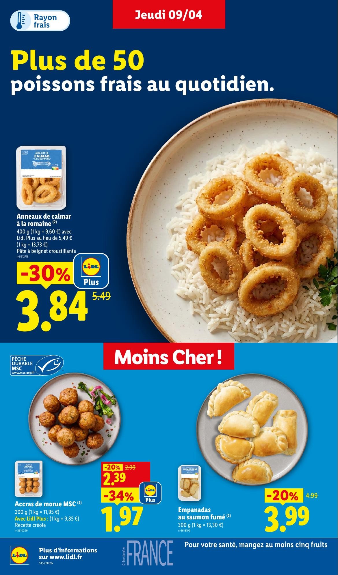lidl catalogue cette semaine - page 8