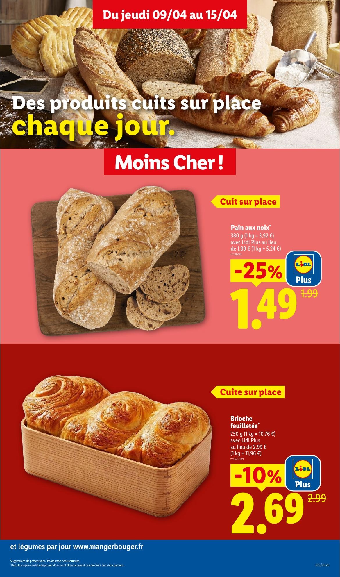 lidl catalogue cette semaine - page 9