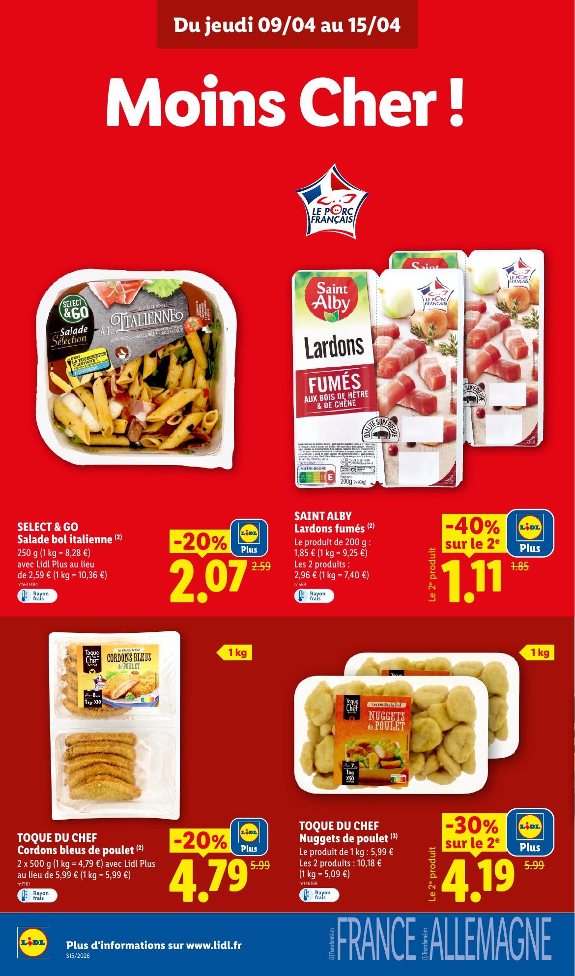 lidl catalogue cette semaine - page 10