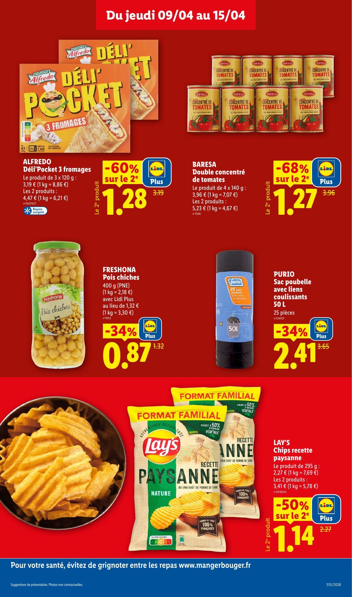 lidl catalogue cette semaine - page 11