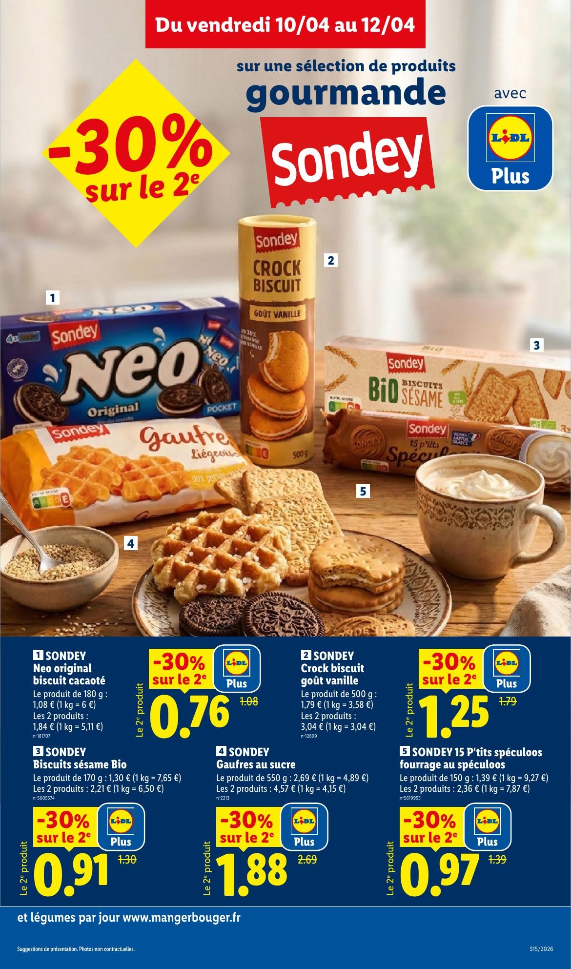 lidl catalogue cette semaine - page 13