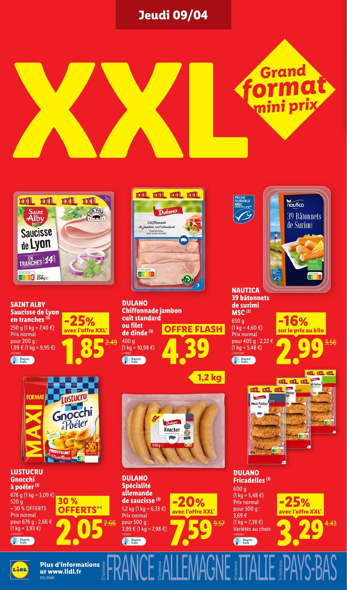 lidl catalogue cette semaine - page 14