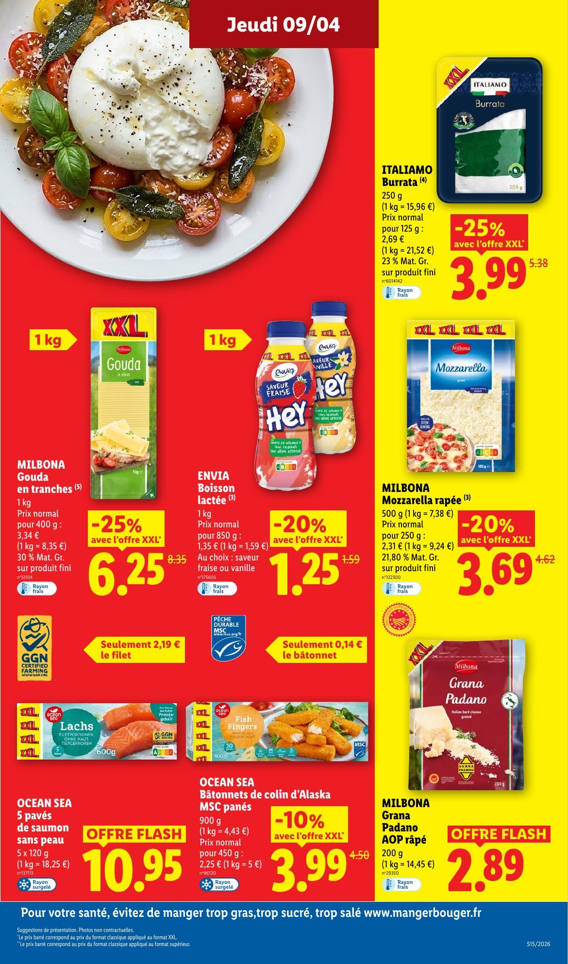 lidl catalogue cette semaine - page 15