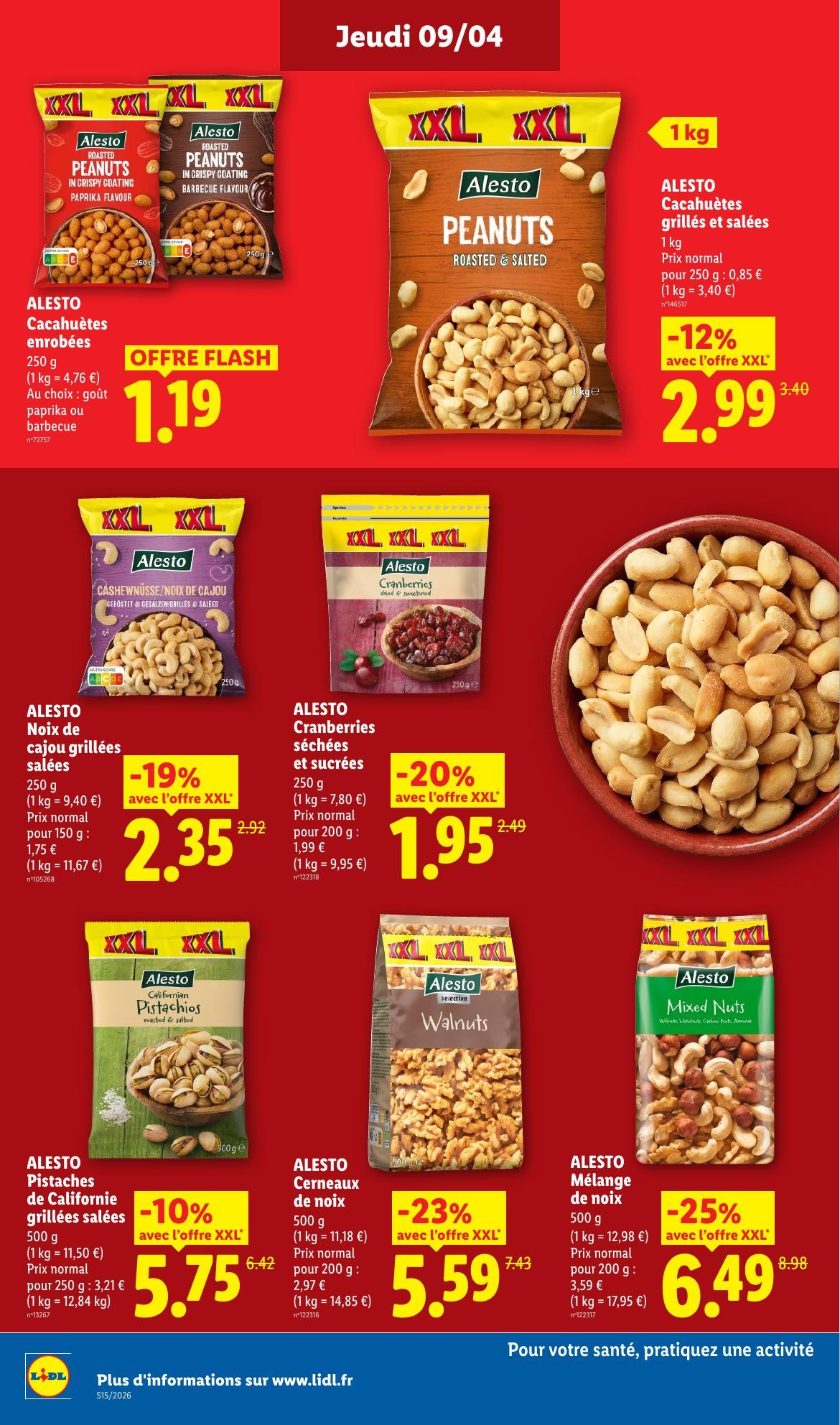 lidl catalogue cette semaine - page 16