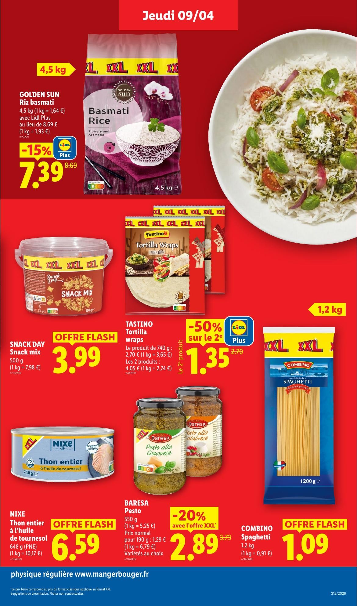 lidl catalogue cette semaine - page 17