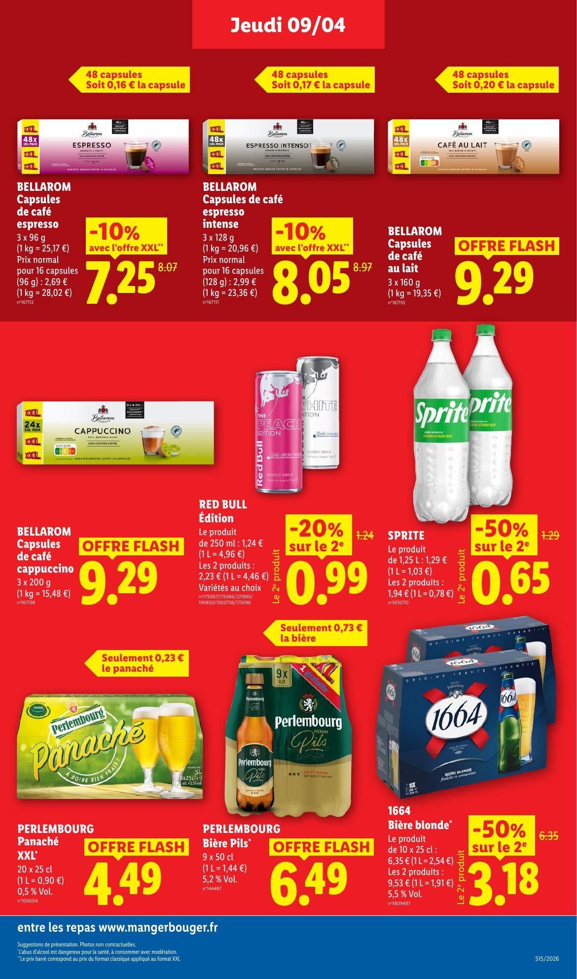 lidl catalogue cette semaine - page 19