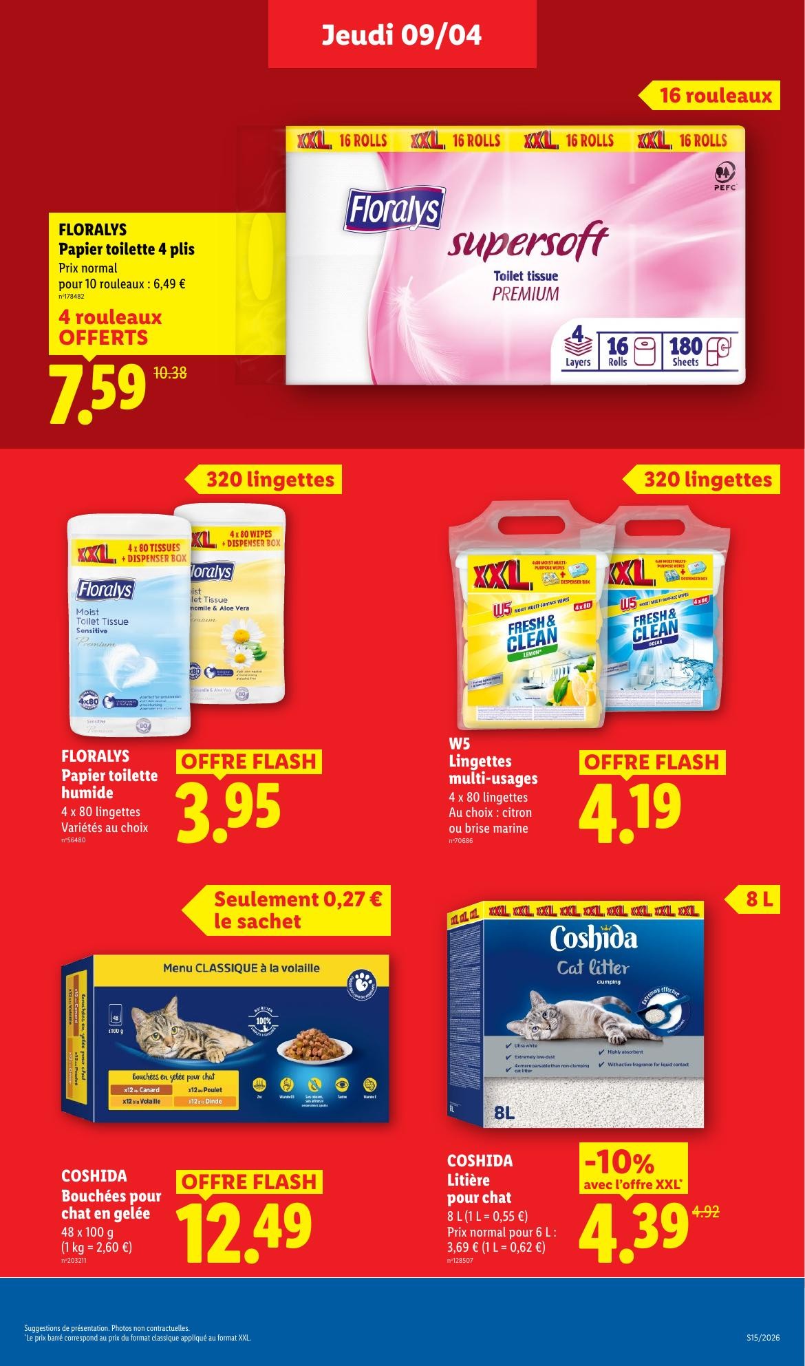 lidl catalogue cette semaine - page 21