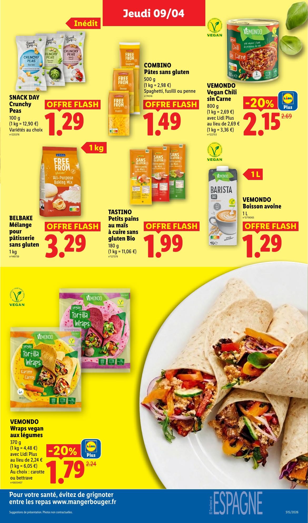 lidl catalogue cette semaine - page 23