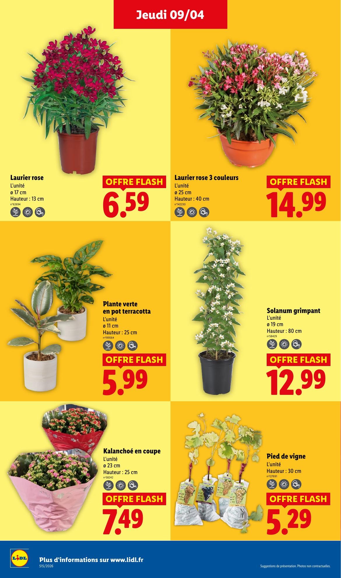 lidl catalogue cette semaine - page 26