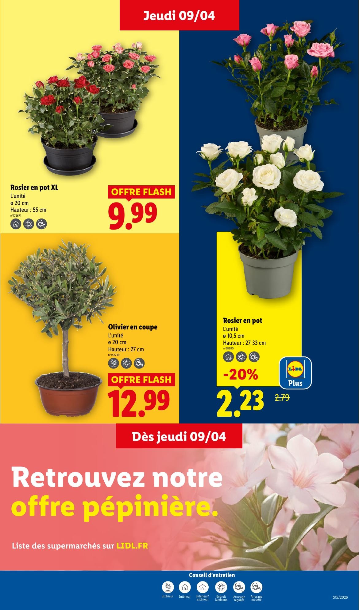 lidl catalogue cette semaine - page 27