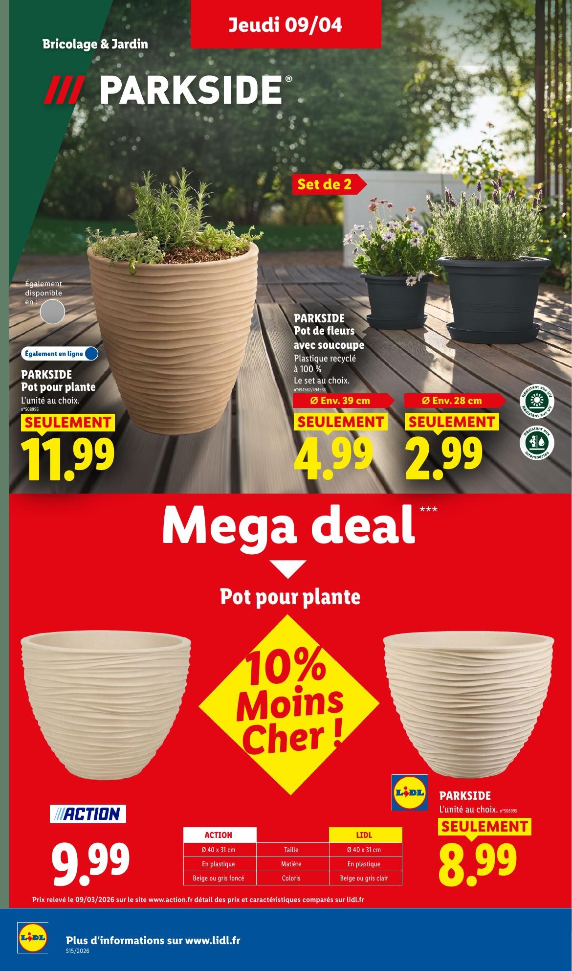 lidl catalogue cette semaine - page 30