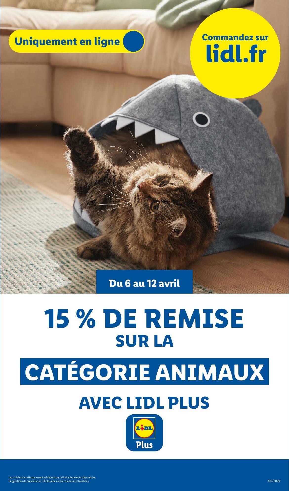lidl catalogue cette semaine - page 51