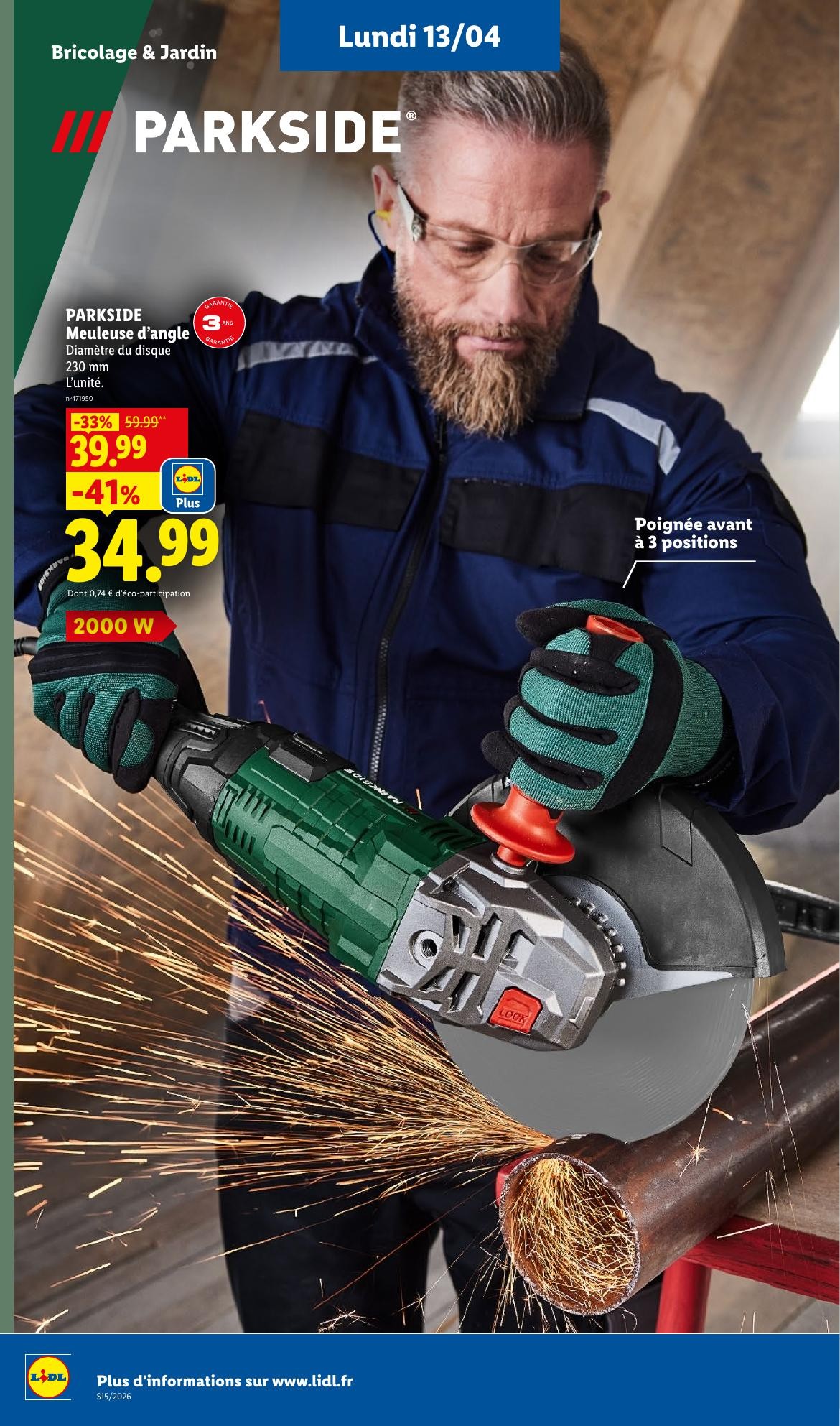 lidl catalogue cette semaine - page 52
