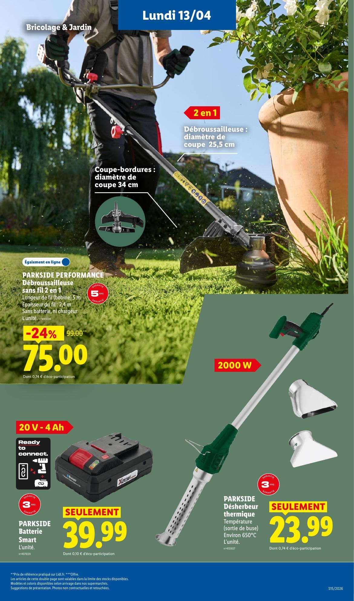 lidl catalogue cette semaine - page 55