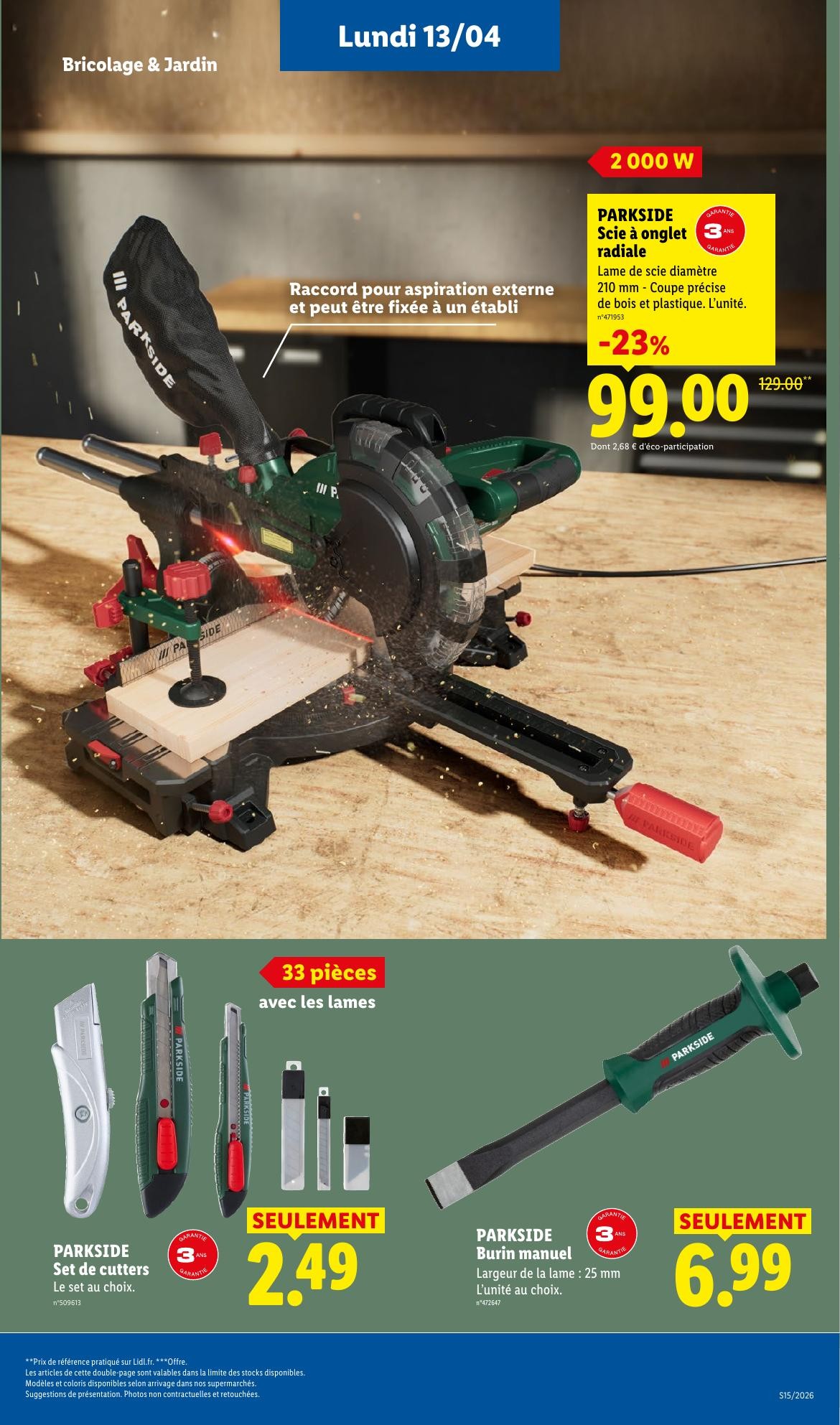lidl catalogue cette semaine - page 59