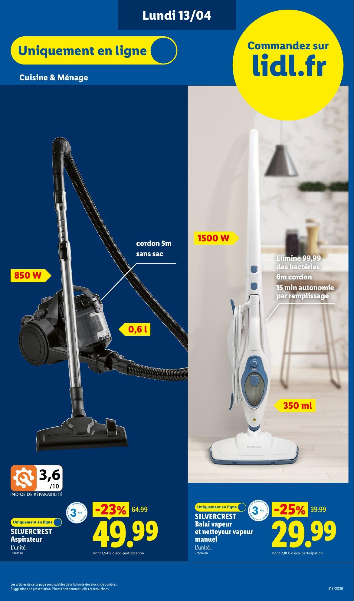 lidl catalogue cette semaine - page 65