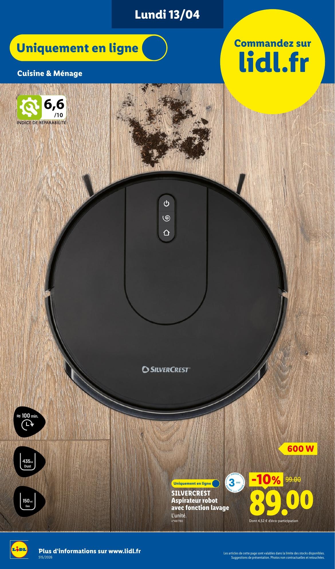 lidl catalogue cette semaine - page 66