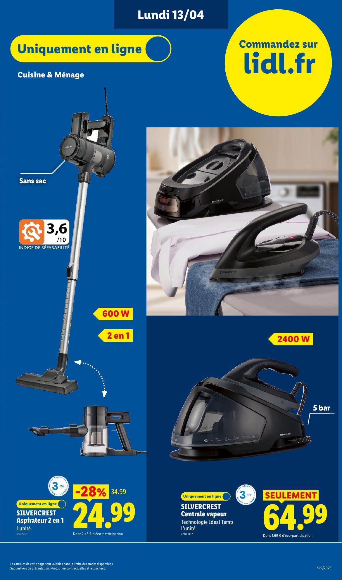 lidl catalogue cette semaine - page 67