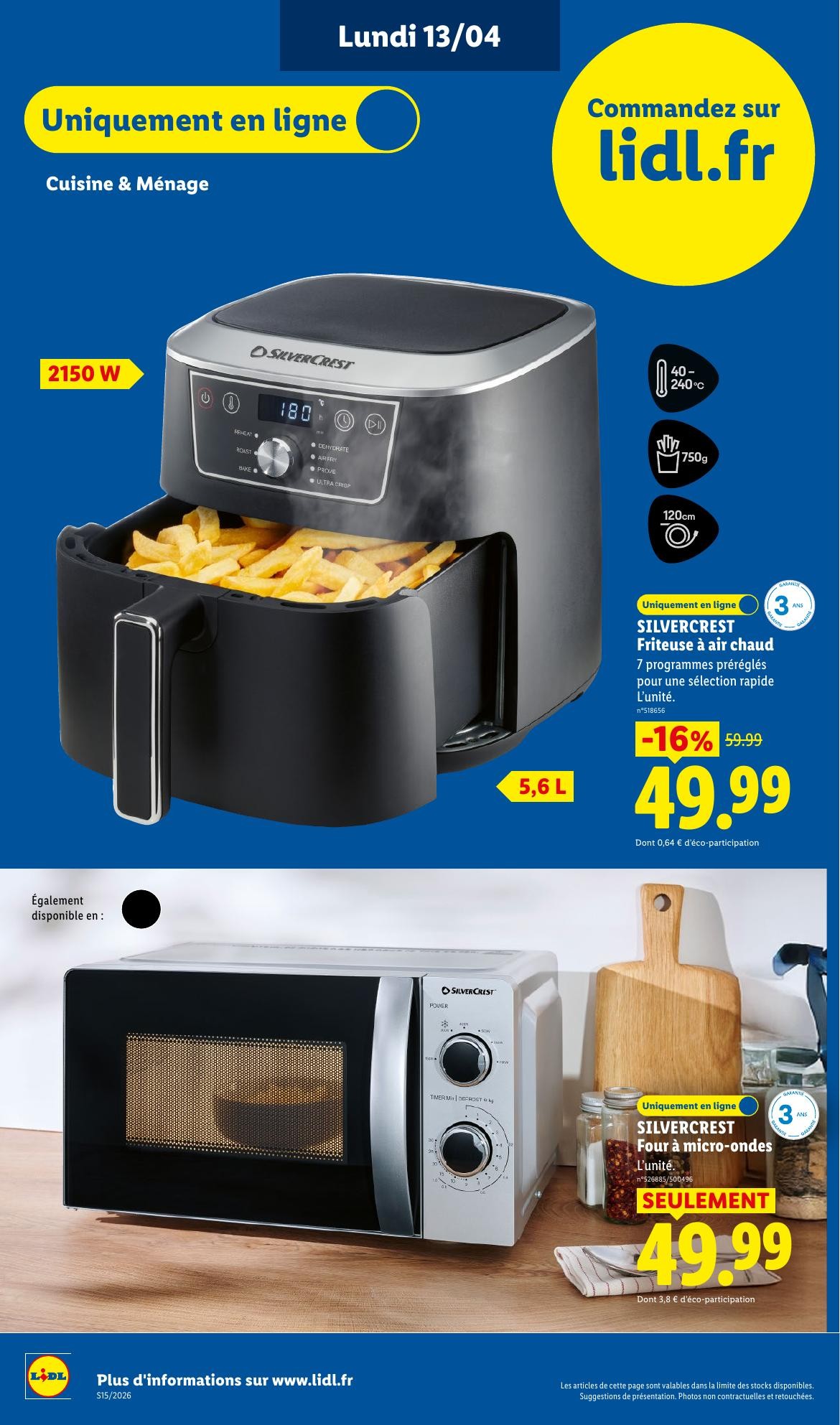 lidl catalogue cette semaine - page 68