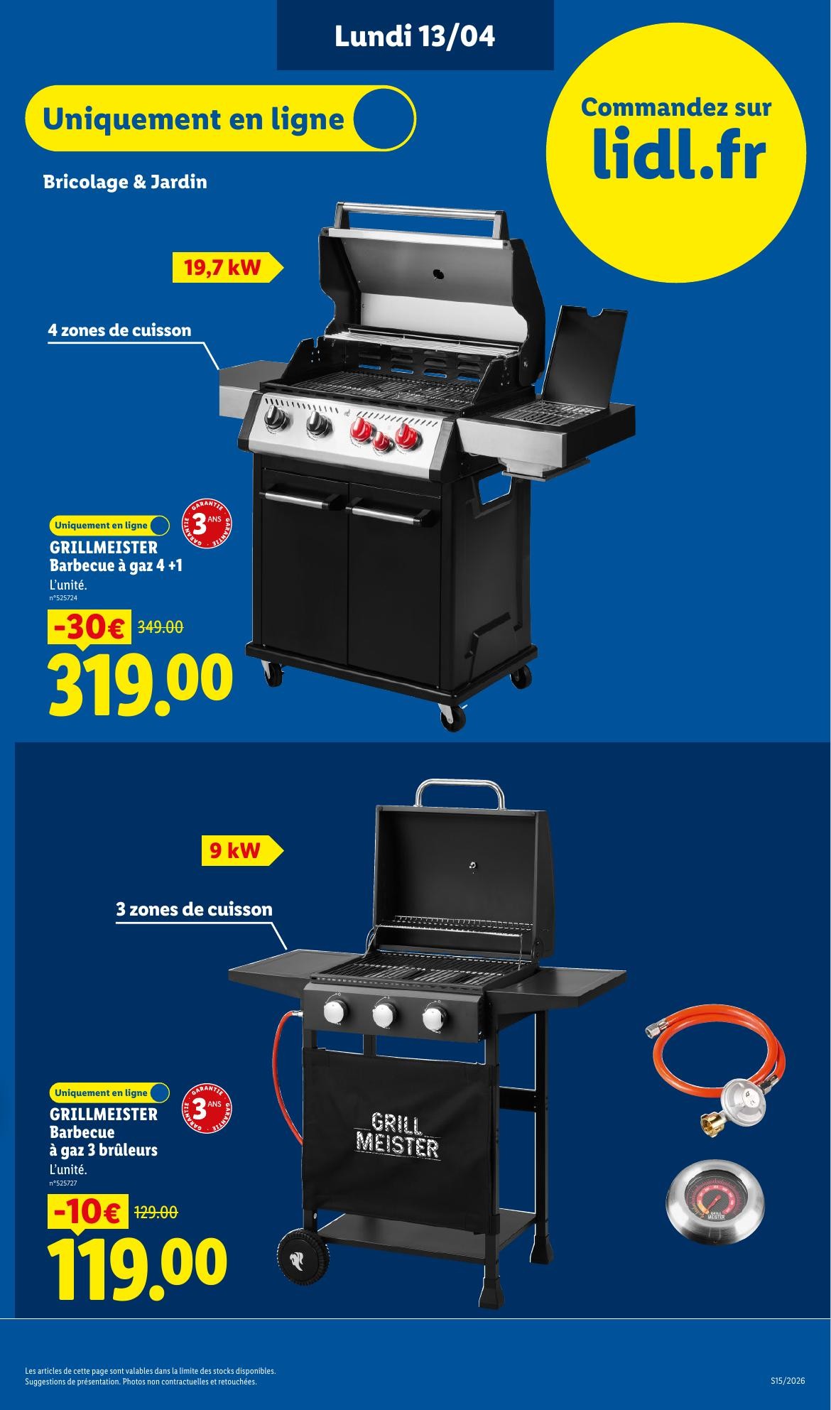 lidl catalogue cette semaine - page 69