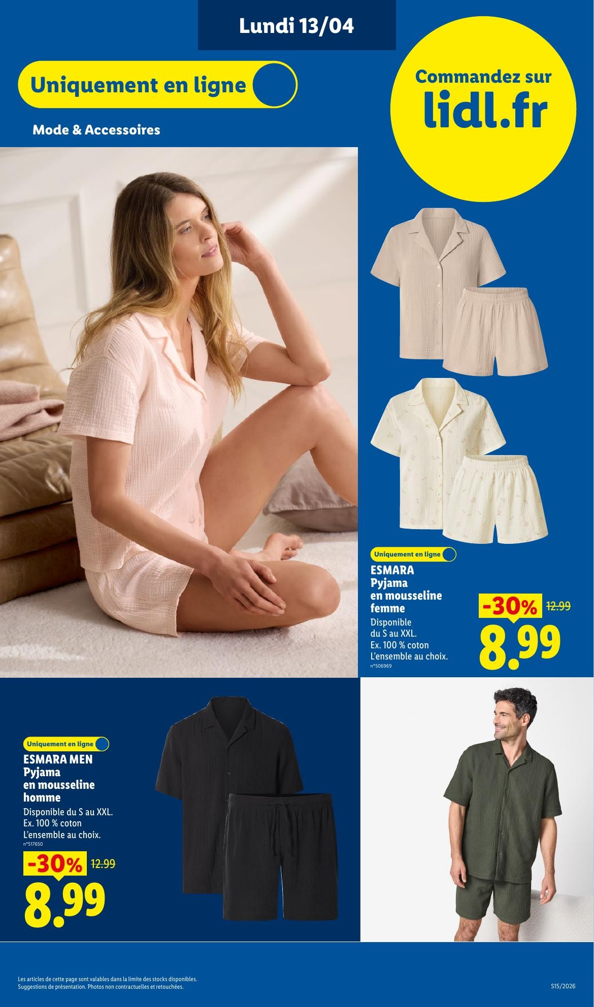 lidl catalogue cette semaine - page 73