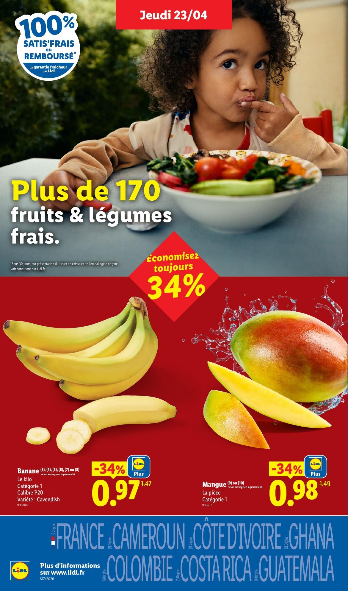 lidl catalogue cette semaine - page 2