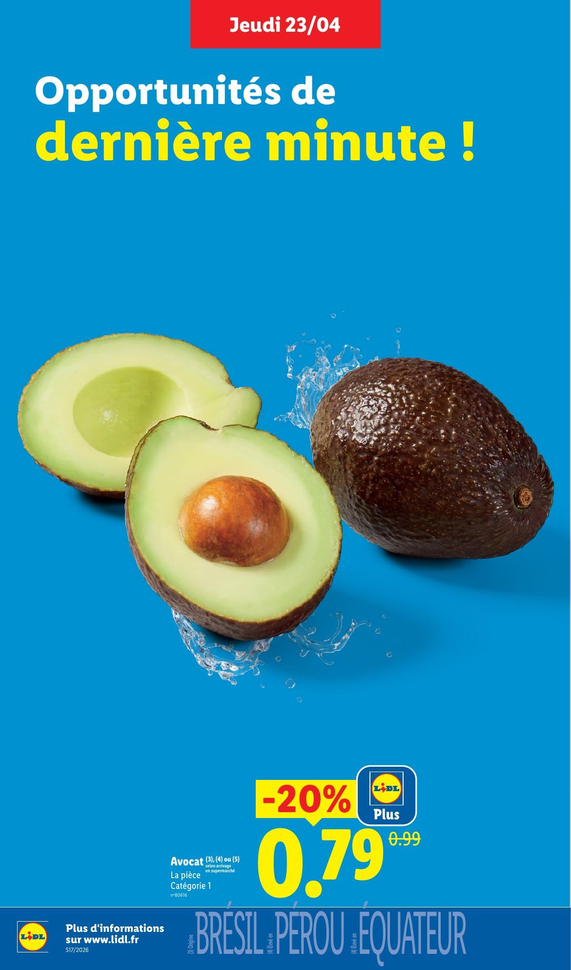 lidl catalogue cette semaine - page 4