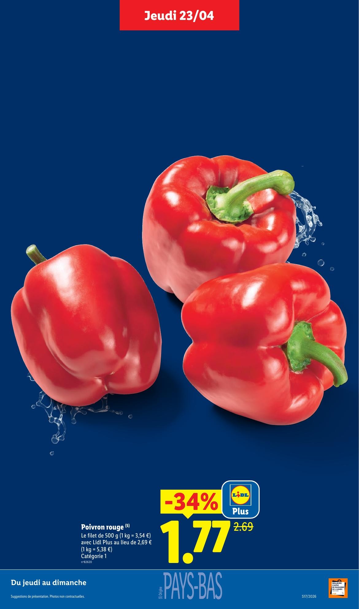 lidl catalogue cette semaine - page 5