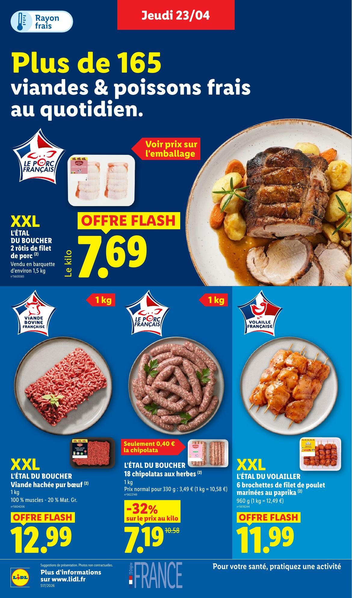lidl catalogue cette semaine - page 6