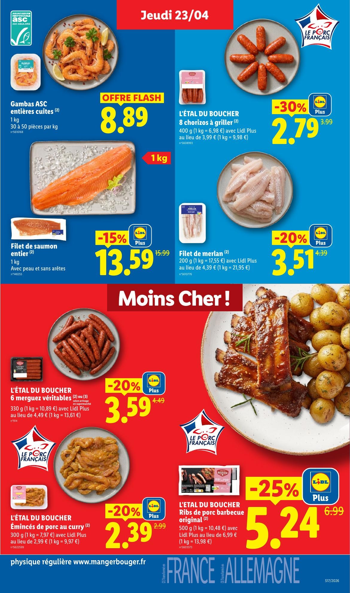 lidl catalogue cette semaine - page 7
