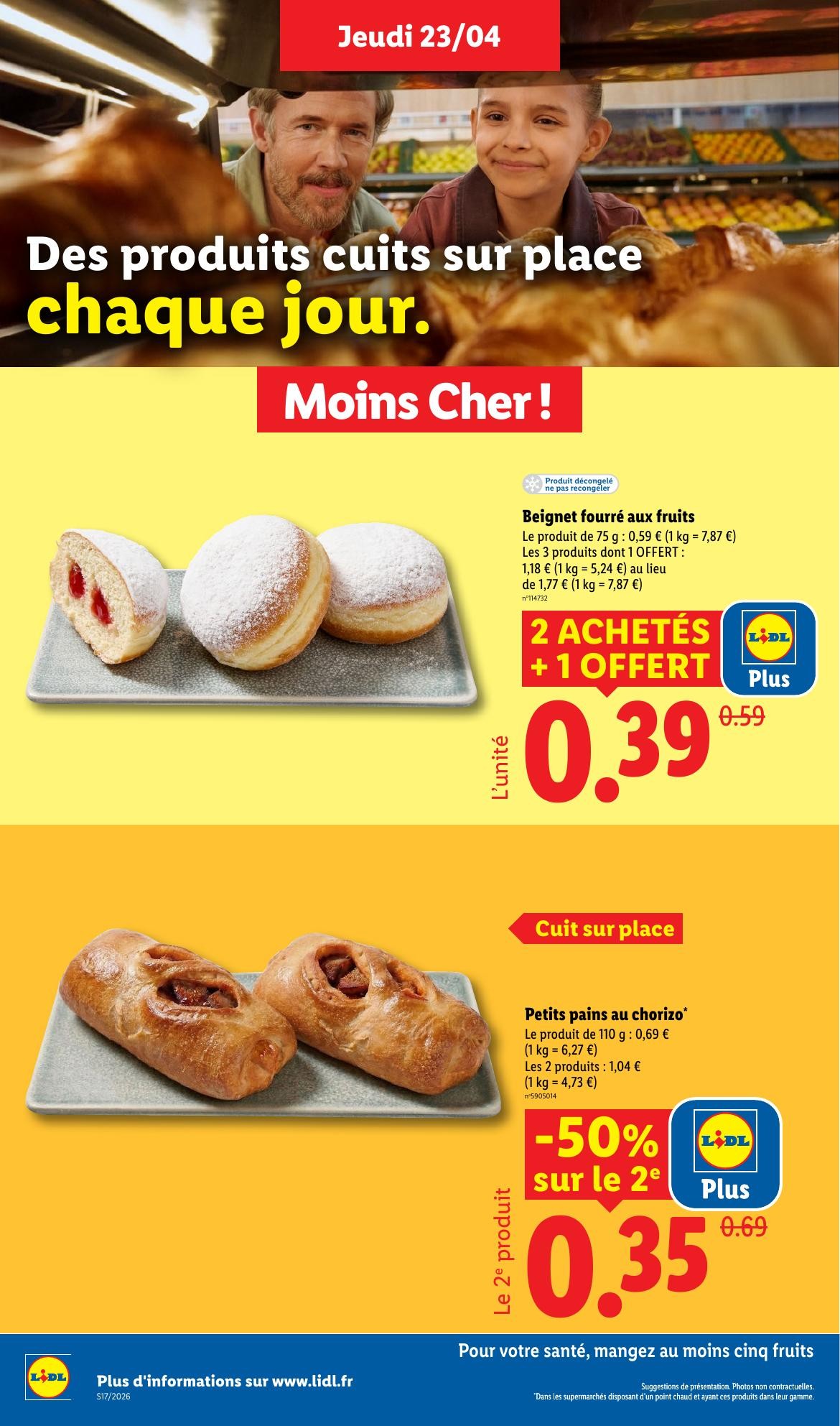 lidl catalogue cette semaine - page 8