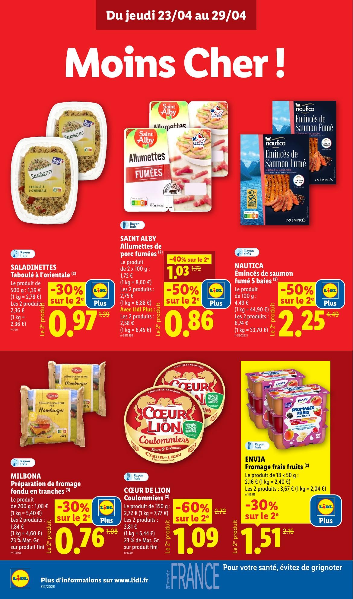lidl catalogue cette semaine - page 10